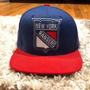 New York Rangers SnapBack